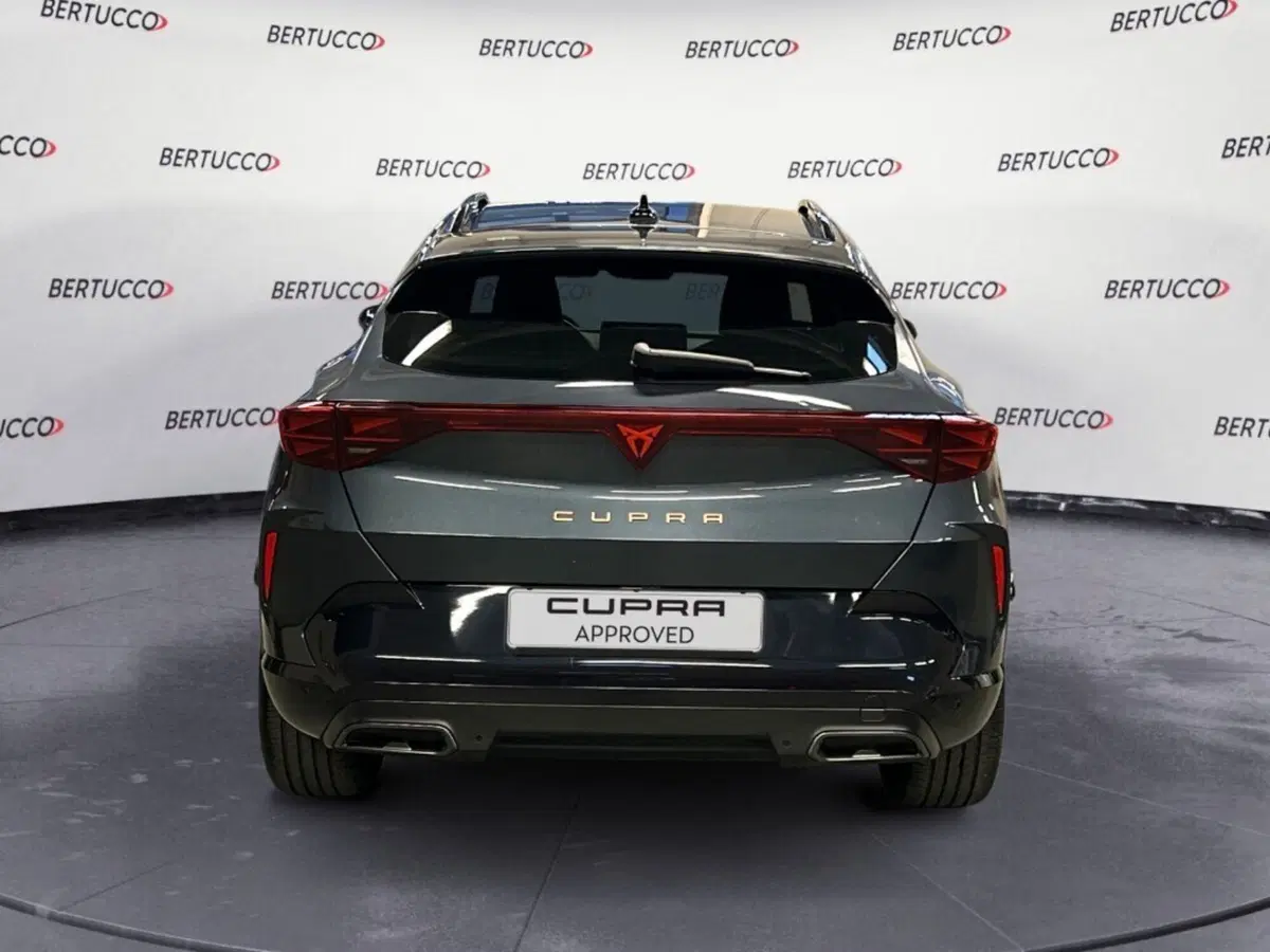 Cupra Formentor usata a Verona (4)