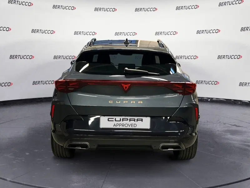 Cupra Formentor usata a Verona (4)