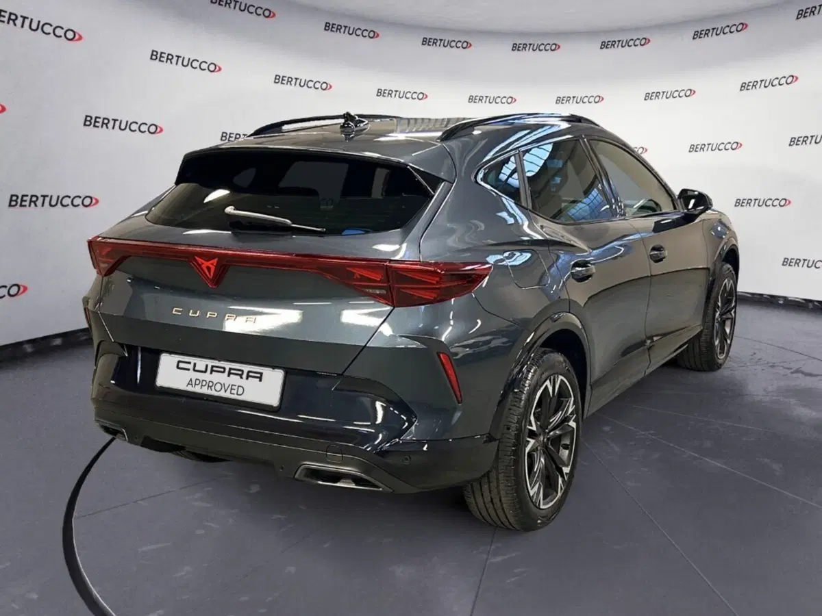 Cupra Formentor usata a Verona (5)