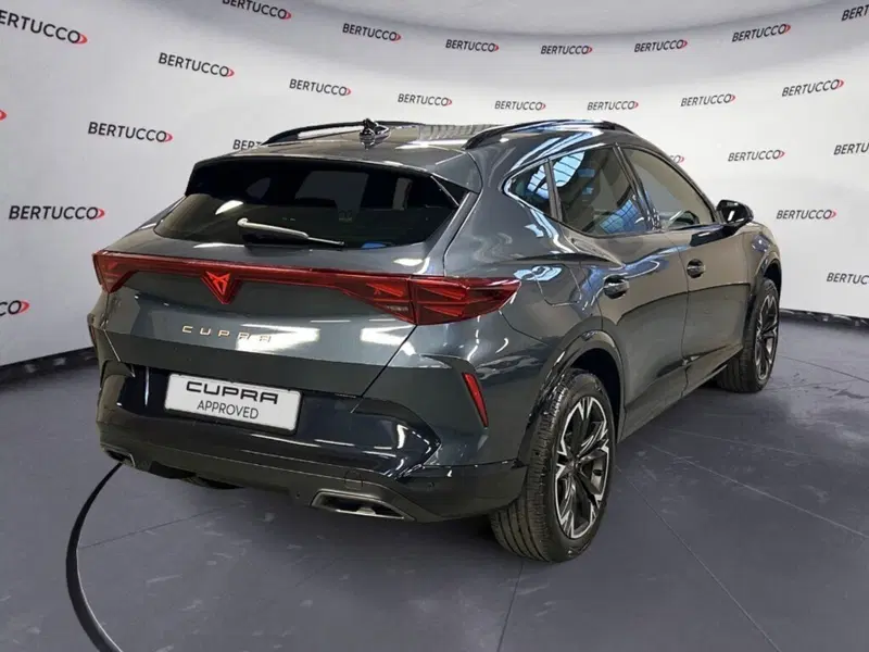 Cupra Formentor usata a Verona (5)