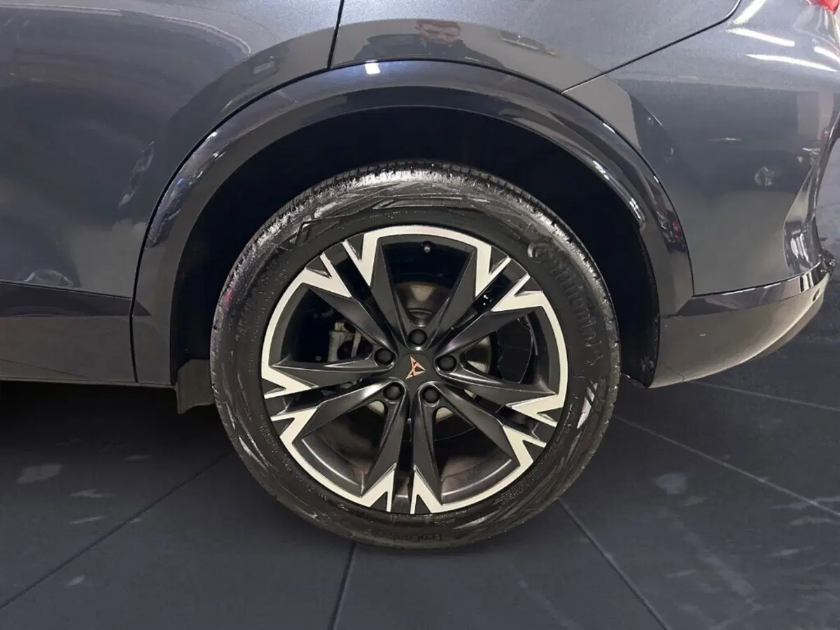 Cupra Formentor usata a Verona (7)