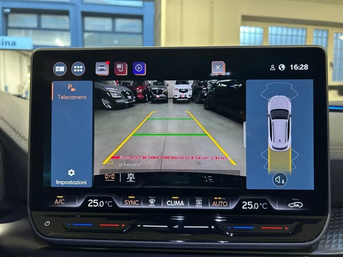 Cupra Formentor usata a Verona (12)