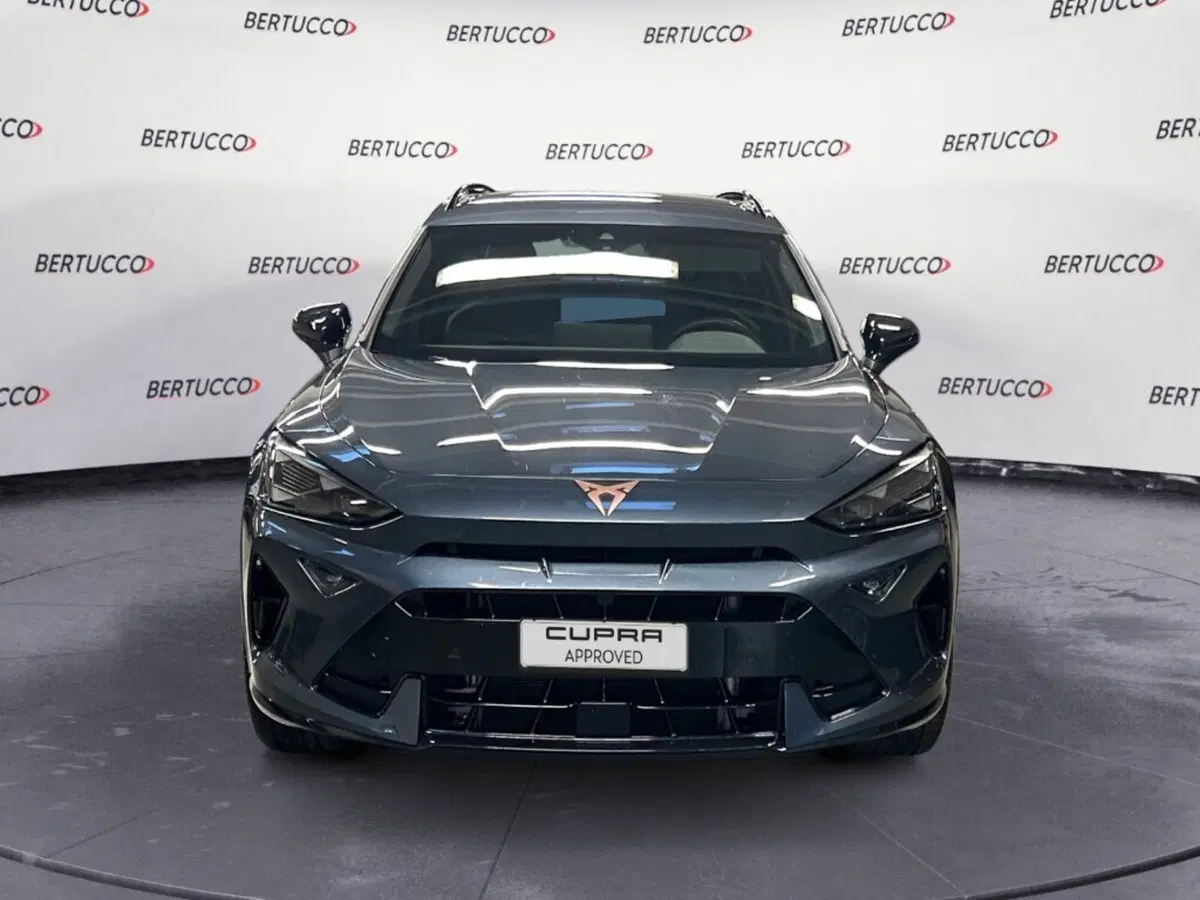Cupra Formentor usata a Verona (6)