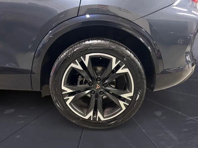 Cupra Formentor usata a Verona (7)