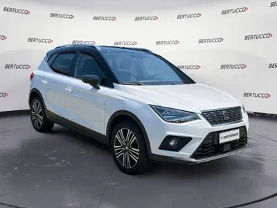 SEAT Arona 1.6 TDI 95 CV DSG XCELLENCE del 2018 usata a Verona