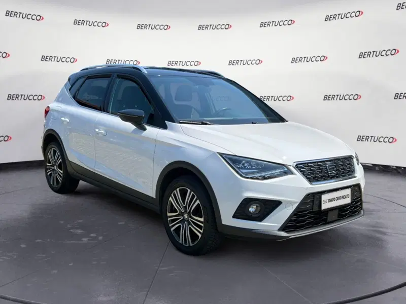 SEAT Arona usata a Verona