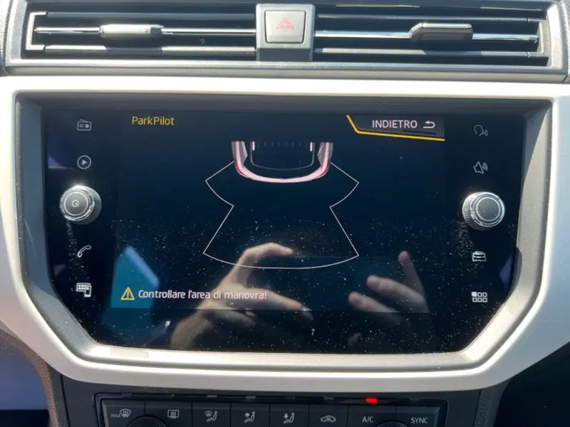SEAT Arona usata a Verona (12)