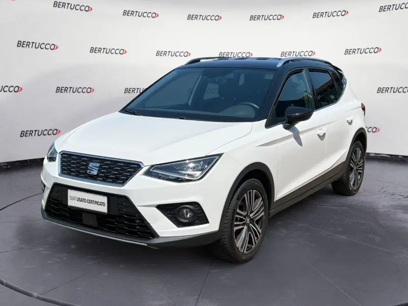SEAT Arona usata a Verona (2)