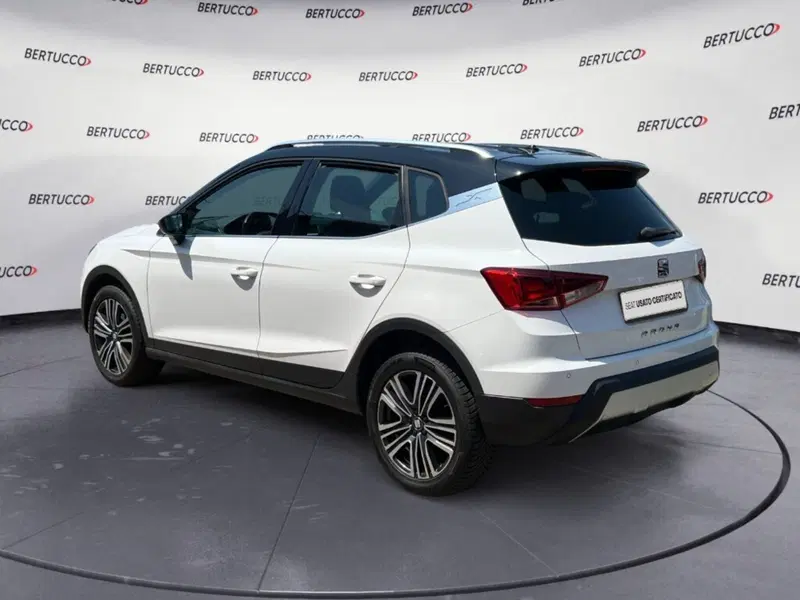 SEAT Arona usata a Verona (3)