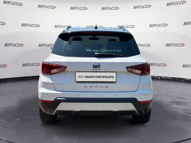 SEAT Arona usata a Verona (4)