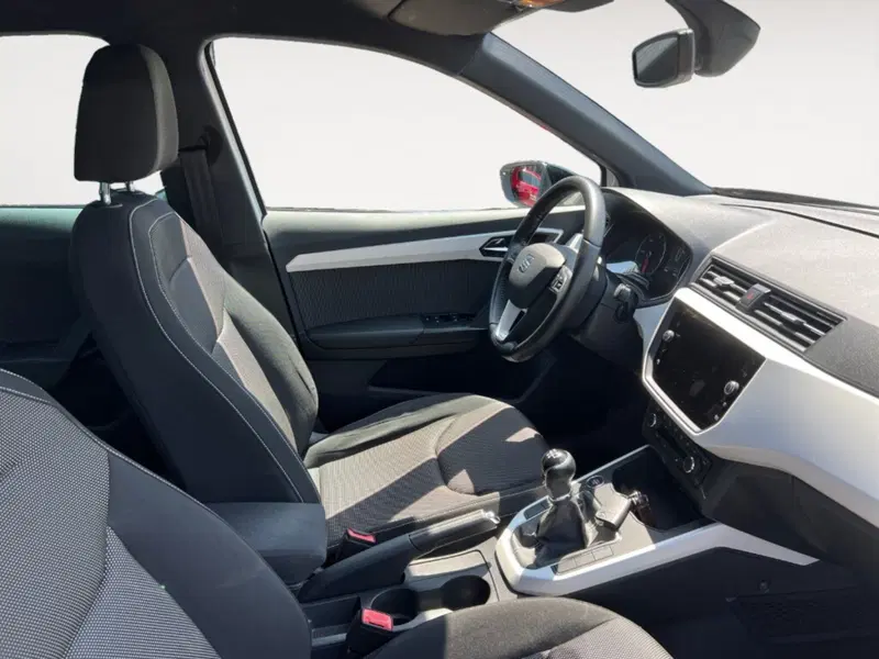 SEAT Arona usata a Verona (7)
