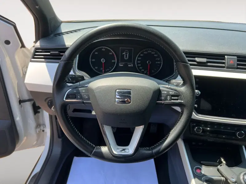 SEAT Arona usata a Verona (9)