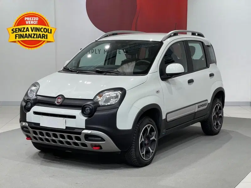 Fiat Panda usata a Sondrio