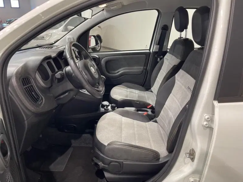 Fiat Panda usata a Sondrio (10)