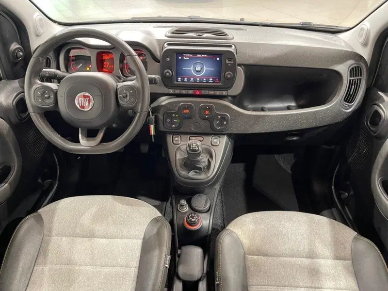 Fiat Panda usata a Sondrio (12)