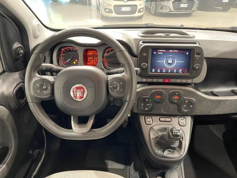 Fiat Panda usata a Sondrio (13)
