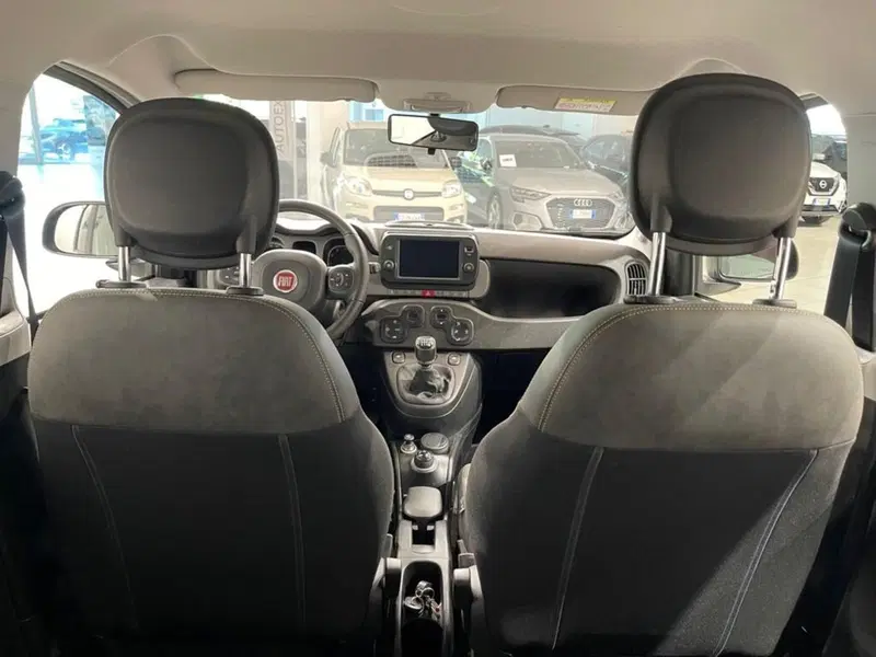 Fiat Panda usata a Sondrio (15)