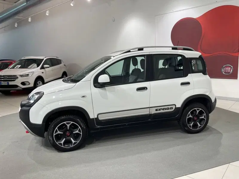 Fiat Panda usata a Sondrio (2)