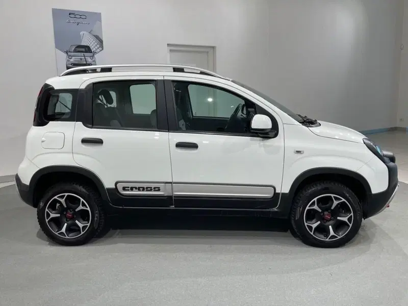 Fiat Panda usata a Sondrio (6)
