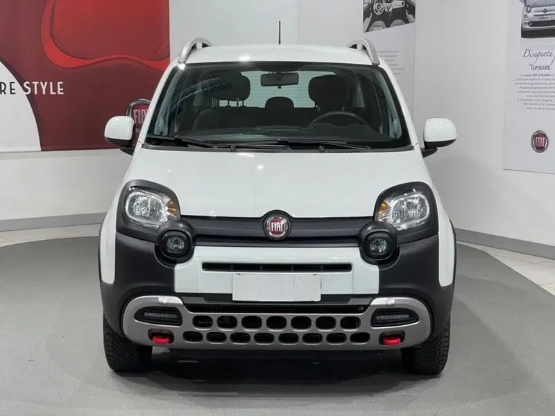 Fiat Panda usata a Sondrio (8)