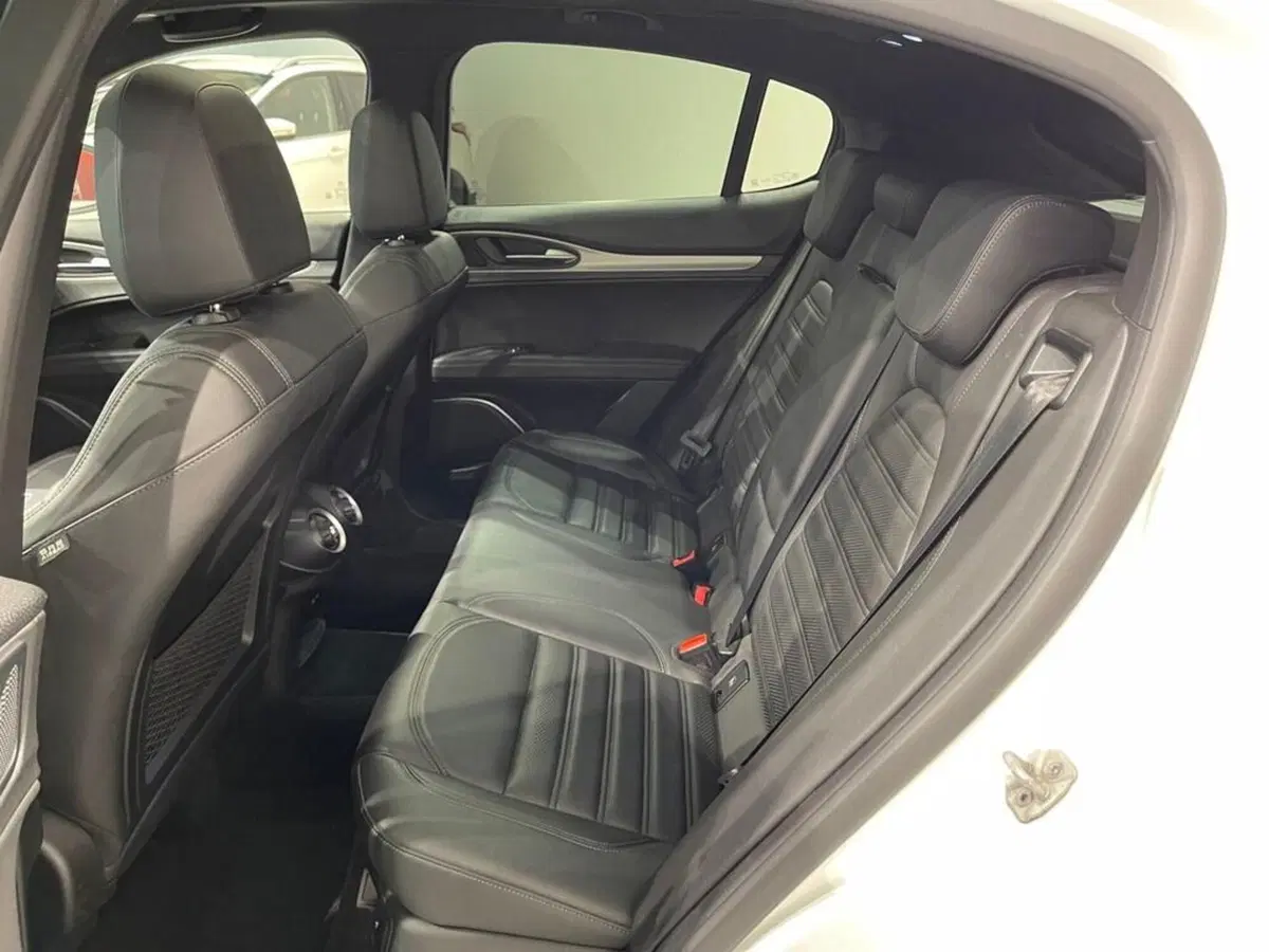 Alfa Romeo Stelvio usata a Sondrio (11)