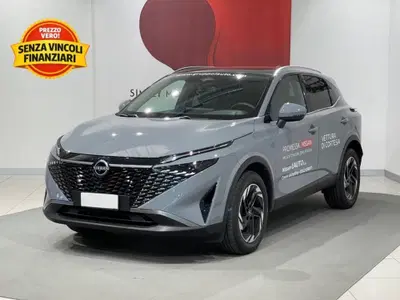Nissan Qashqai 1.3 mhev N-Connecta 2wd 140cv del 2025 usata a Montagna in Valtellina