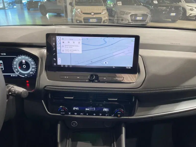 Nissan Qashqai usata a Sondrio (13)