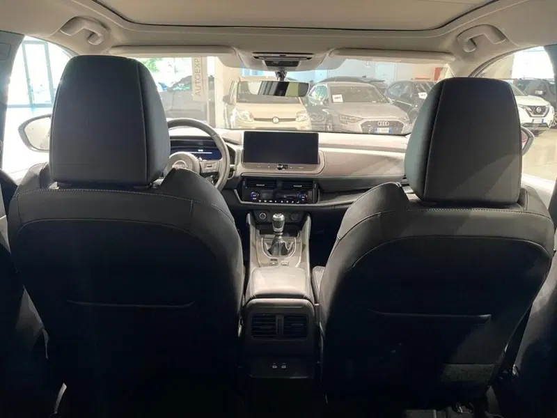 Nissan Qashqai usata a Sondrio (15)