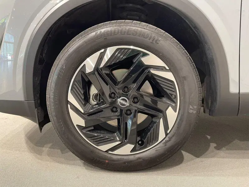 Nissan Qashqai usata a Sondrio (8)