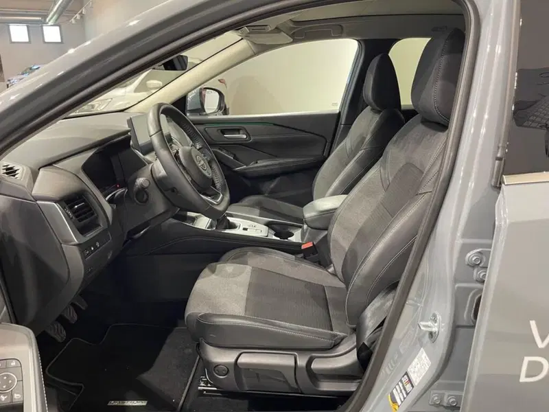 Nissan Qashqai usata a Sondrio (9)