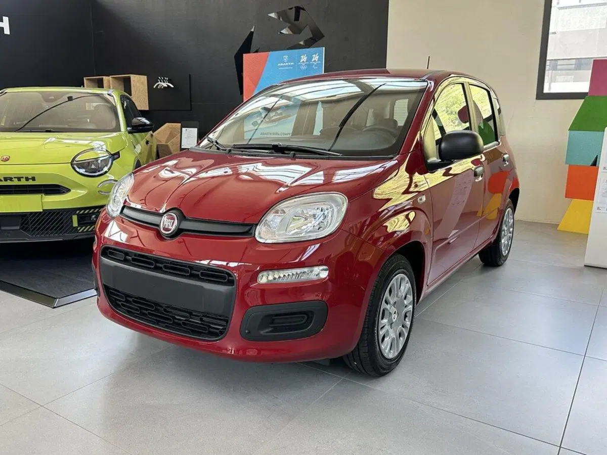Fiat Pandina nuova a Sondrio