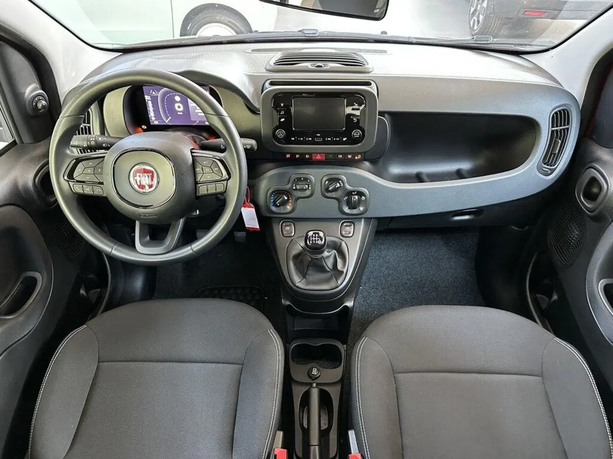 Fiat Pandina nuova a Sondrio (10)