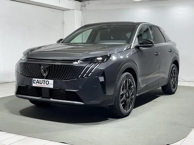 Peugeot 3008 nuova a Sondrio