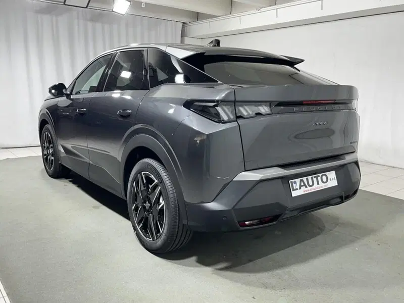 Peugeot 3008 nuova a Sondrio (3)