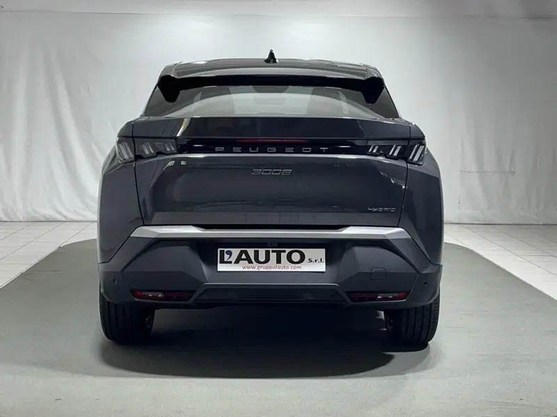 Peugeot 3008 nuova a Sondrio (4)