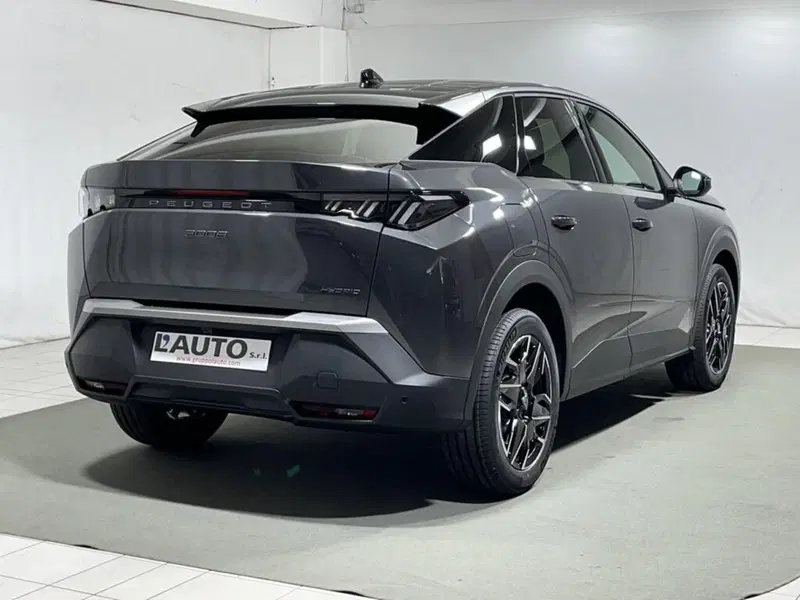 Peugeot 3008 nuova a Sondrio (5)
