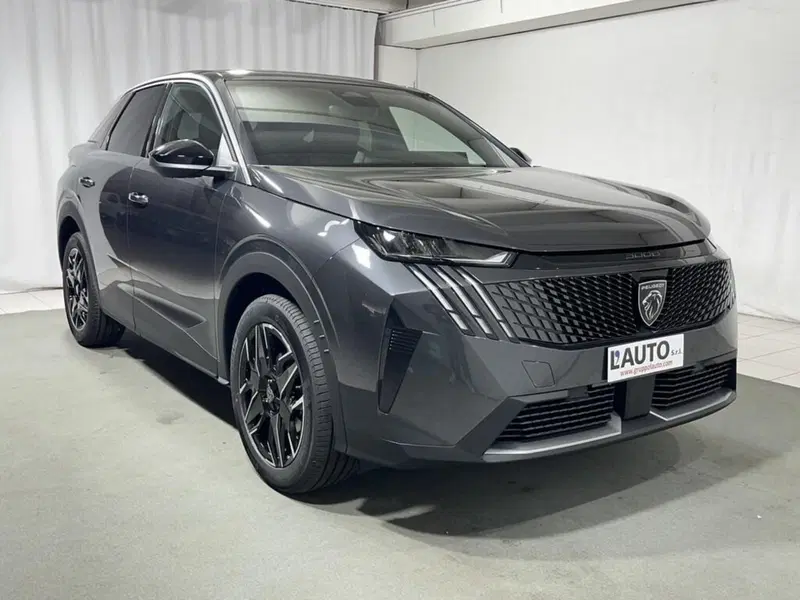 Peugeot 3008 nuova a Sondrio (7)