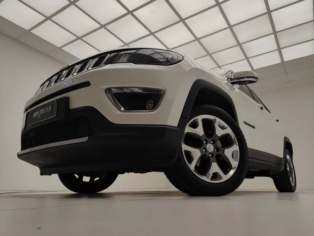 Jeep Compass usata a Como (14)