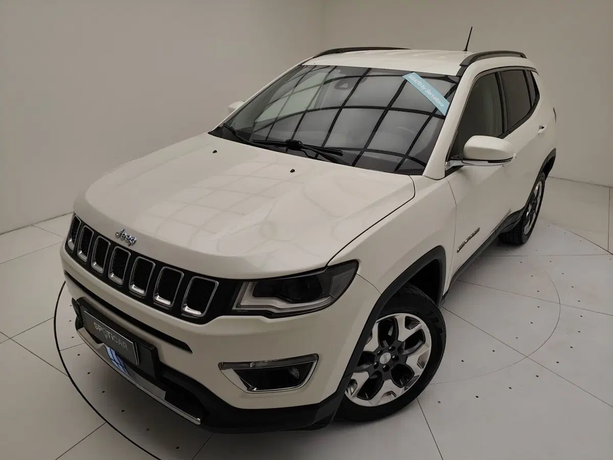 Jeep Compass usata a Como (15)