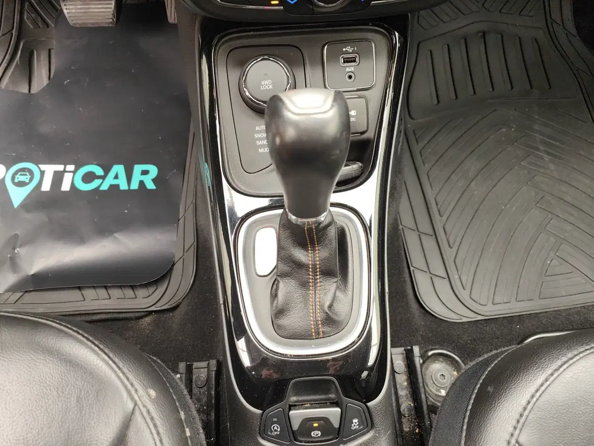 Jeep Compass usata a Como (19)