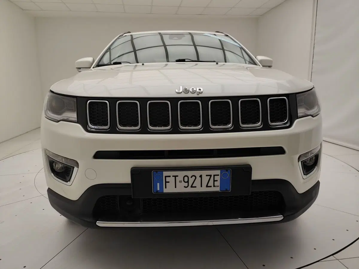 Jeep Compass usata a Como (2)