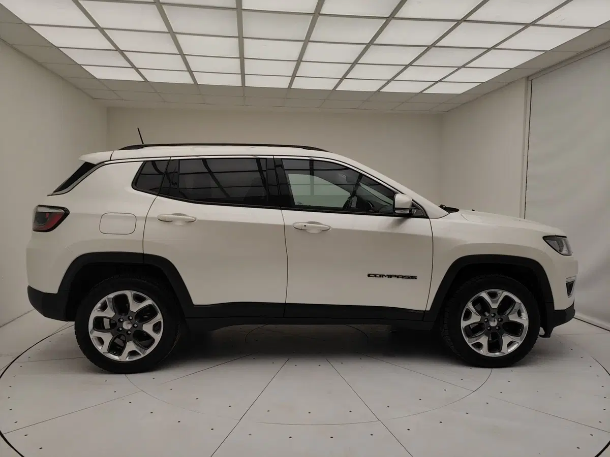 Jeep Compass usata a Como (20)