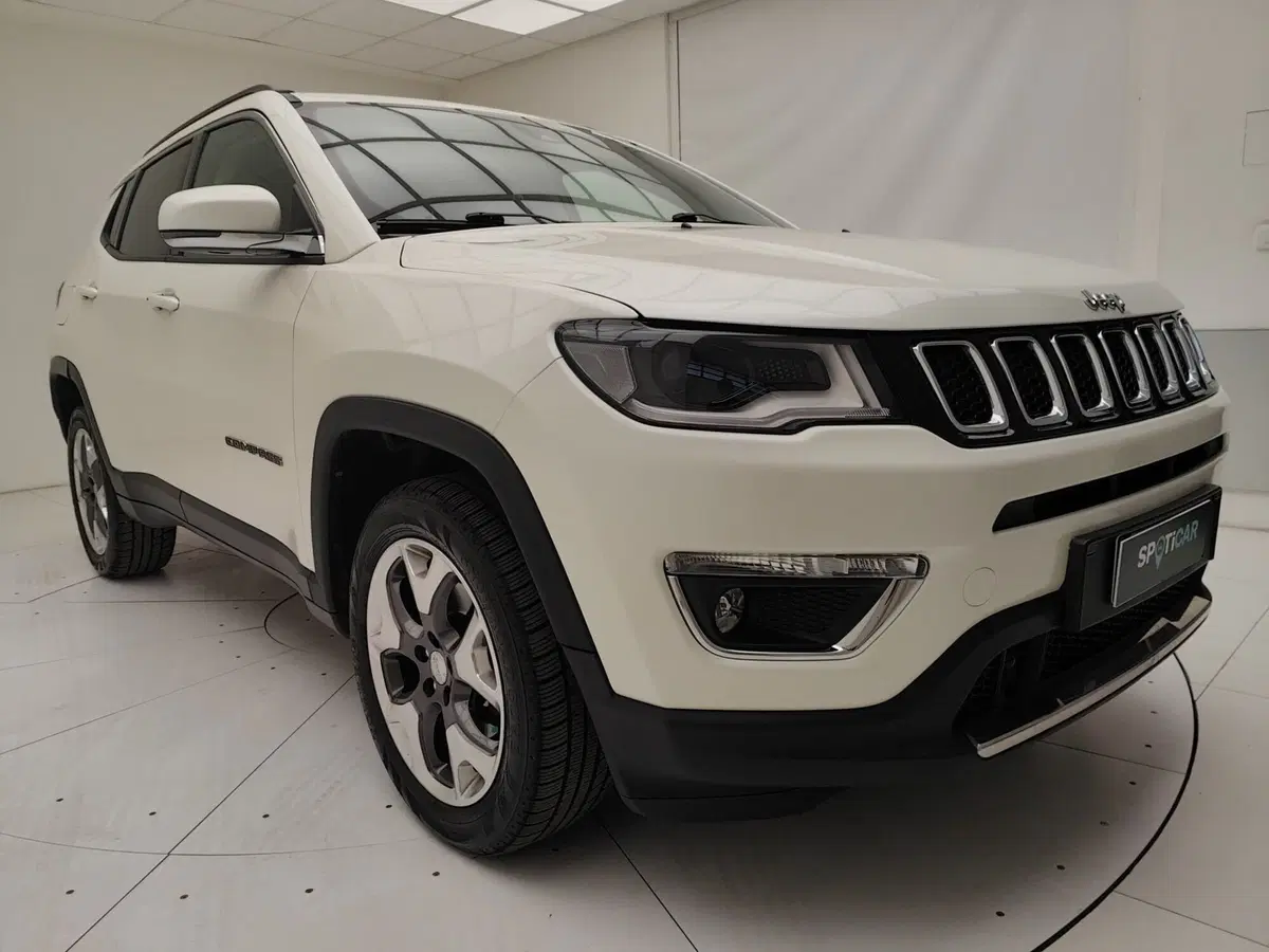 Jeep Compass usata a Como (3)