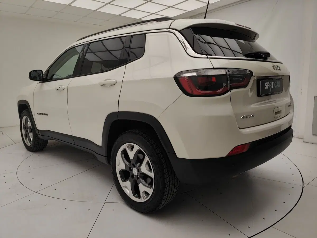 Jeep Compass usata a Como (4)