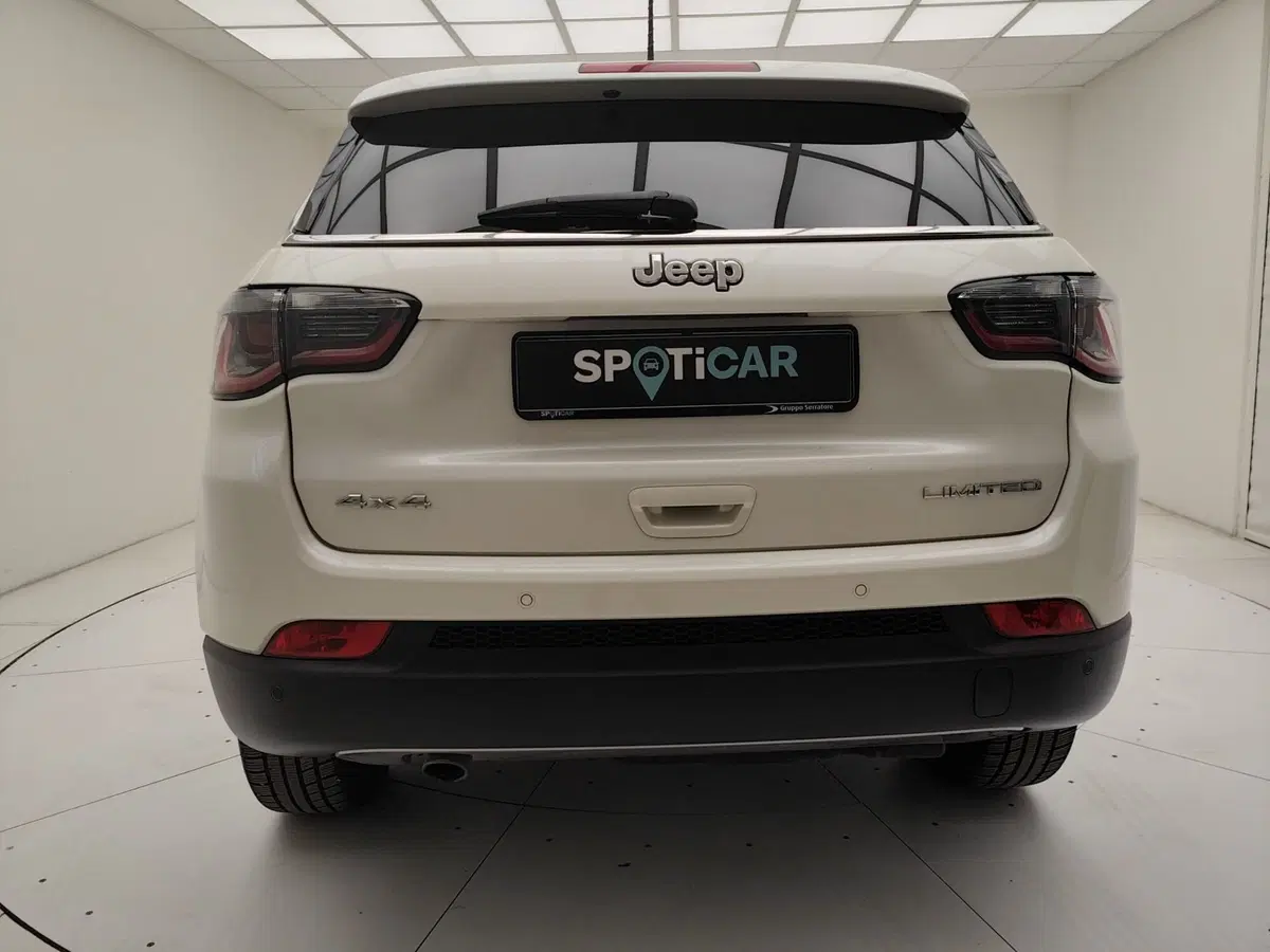 Jeep Compass usata a Como (5)