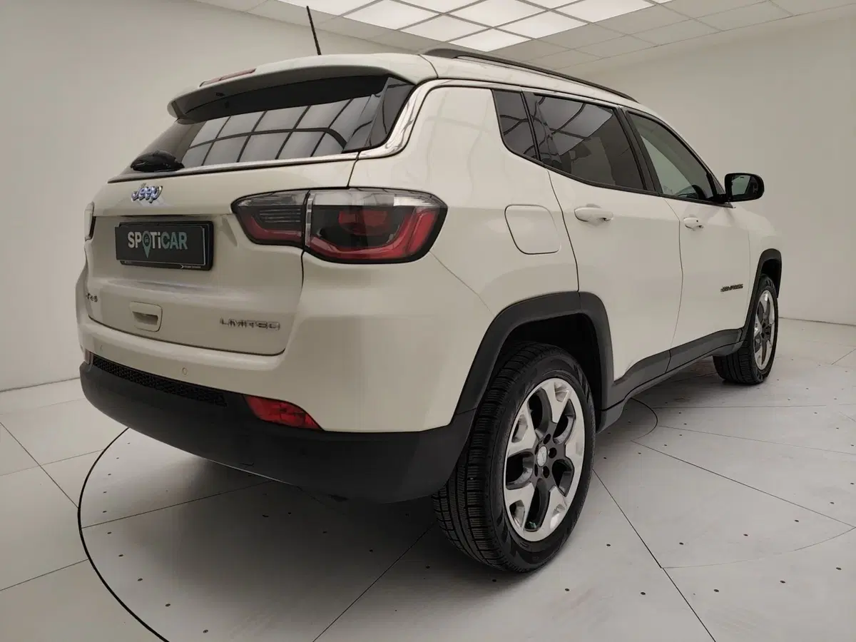 Jeep Compass usata a Como (6)