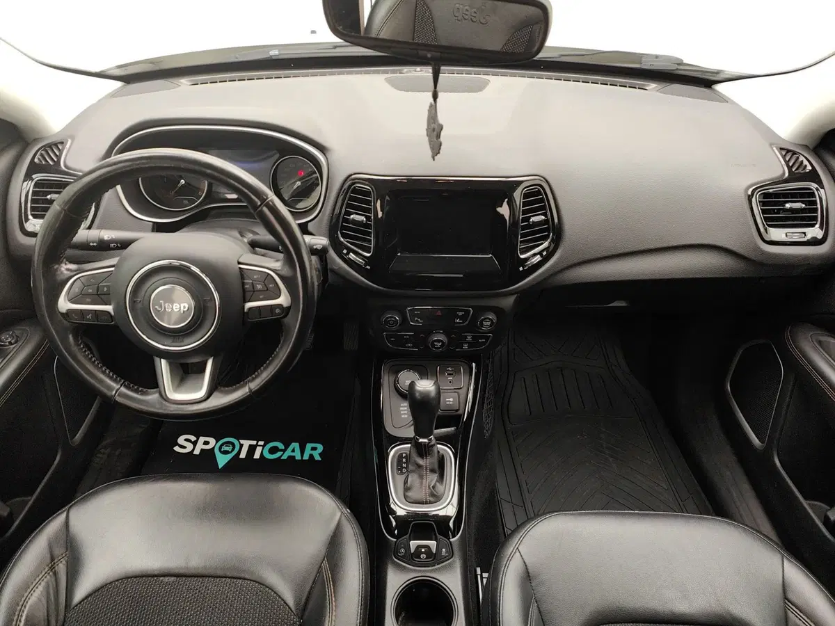 Jeep Compass usata a Como (7)