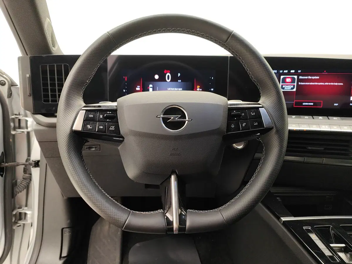 Opel Astra usata a Como (15)