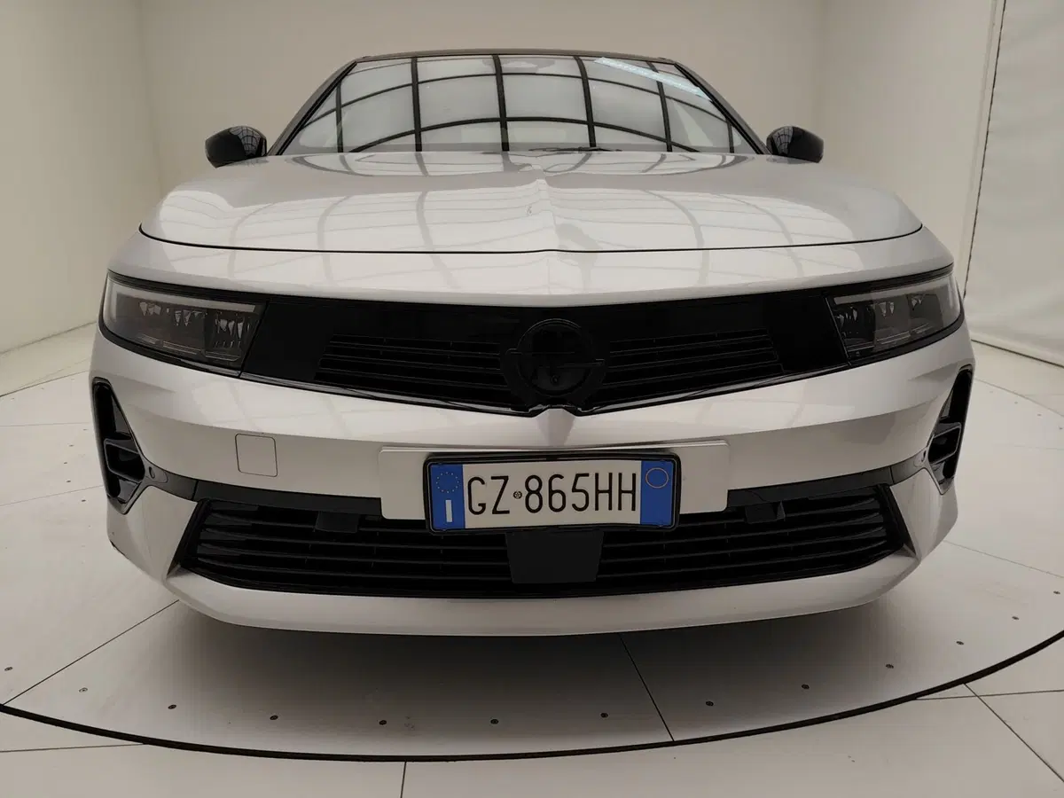 Opel Astra usata a Como (2)