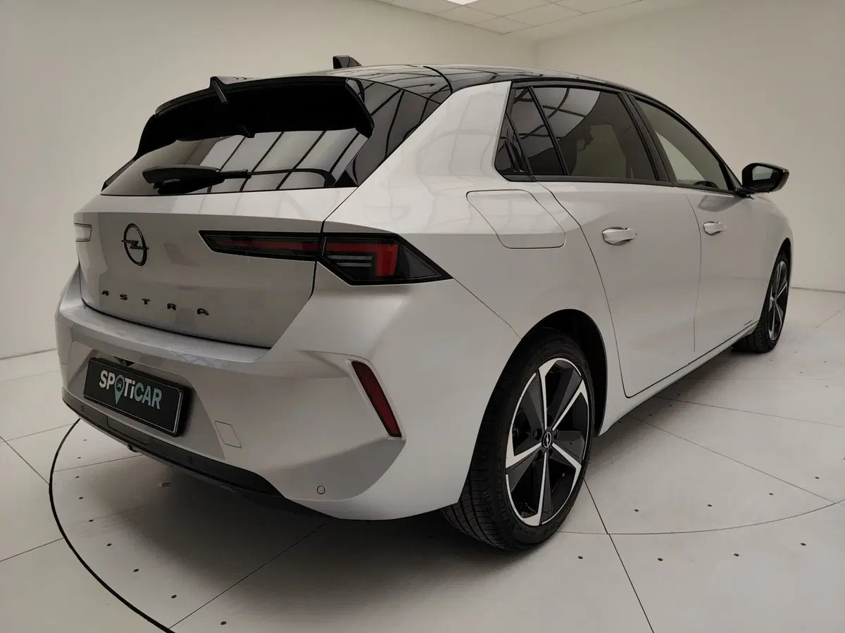 Opel Astra usata a Como (5)